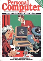 Personal Computer World - October 1982