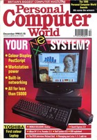 Personal Computer World - December 1990