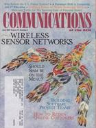 Communications of the ACM - June  2004