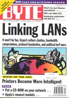 Byte December 1993