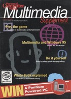 Personal Computer World - January 1995 - Multimedia Supplement