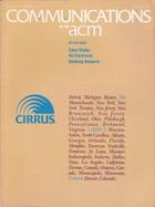 Communications of the ACM - August 1985