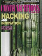 Communications of the ACM - June 2006