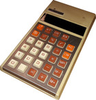 Busicom Model 811 DB Calculator