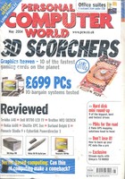 Personal Computer World - May 2004