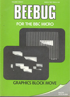 Beebug Newsletter - Volume 5, Number 9 - March 1987