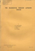 The Ferranti Mercury Autocode System