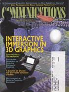 Communications of the ACM - August  2004