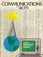 Communications of the ACM - June 1987