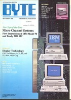 Byte September 1988