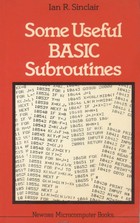 Some Useful BASIC Subroutines