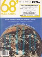 68' Micro Journal April 1989