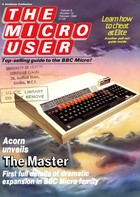 The Micro User - February 1986 - Vol 3 No 12
