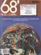 68' Micro Journal November 1986