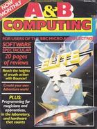 A&B Computing - December 1984
