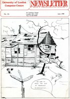 ULCC News June 1980  Newsletter 134