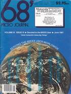 68' Micro Journal June 1987