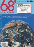 68' Micro Journal February 1988