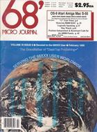 68' Micro Journal February 1989