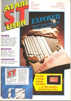 Atari ST User - November 1989