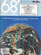 68' Micro Journal January 1986