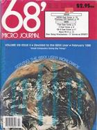 68' Micro Journal February 1986