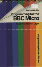 Pocket Guide Programming for the BBC Micro