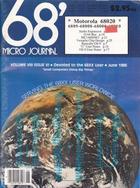 68' Micro Journal June 1986