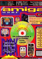 Amiga User International - May 1992