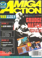 Amiga Action - January 1994