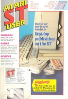 Atari ST User - August 1989