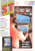 Atari ST User - June 1989