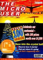 The Micro User - June 1991 - Vol 9 No 4