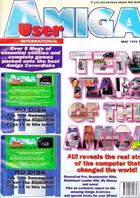 Amiga User International - May 1995