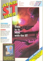 Atari ST User - July 1989