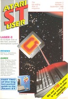 Atari ST User - September 1988