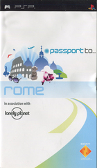 Passport to... Rome
