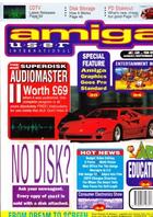 Amiga User International - August/September 1992