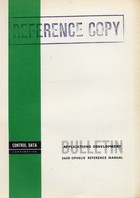 Bulletin Applications Development