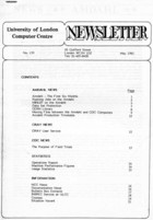 ULCC News May 1982 Newsletter 155