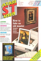 Atari ST User - May 1989