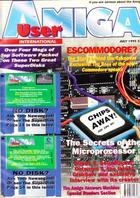 Amiga User International - July 1995