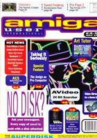 Amiga User International - July 1992