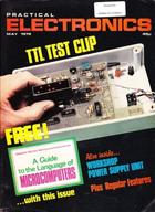 Practical Electronics - May 1978
