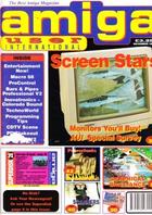 Amiga User International - November 1993