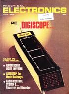 Practical Electronics - July 1976