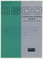 3600 Computer System Scope