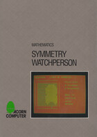 Mathematics - Symmetry / Watchperson