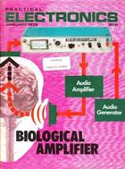 Practical Electronics - January 1973