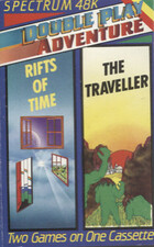 Double Play Adventure: Rifts of Time / The Traveller